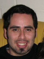 Person who looks like Howie Dorough