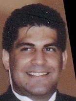 Person who looks like Brad Garrett