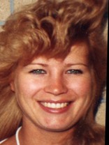 Person who looks like Dayna Devon