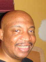 Person who looks like Kevin Eubanks