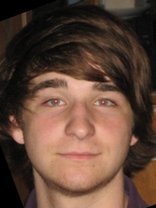 Person who looks like Marshall Allman