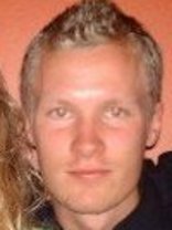 Person who looks like Thad Luckinbill