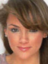 Person who looks like Keira Knightley