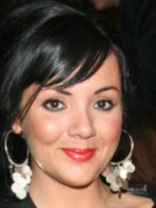 Person who looks like Leah Remini