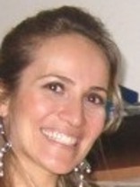 Person who looks like Julia Roberts