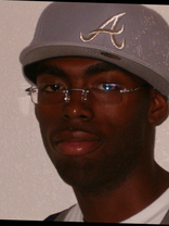 Person who looks like Chris Rock