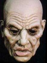 Person who looks like Sting