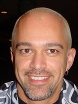 Person who looks like Andre Agassi