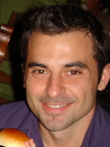 Person who looks like Jeff Gordon