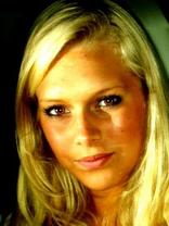 Person who looks like Veronica Varekova