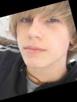 Person who looks like Jesse McCartney