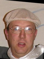 Person who looks like Martin Short