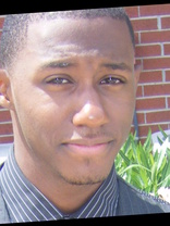 Person who looks like Khalil Kain