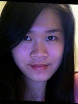 Person who looks like Audrey Quock