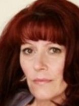 Person who looks like Jennifer Beals