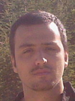 Person who looks like Olivier Martinez