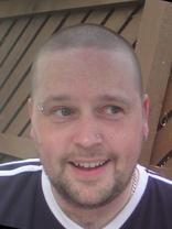 Person who looks like Shayne Ward