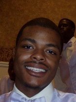 Person who looks like Chris Tucker