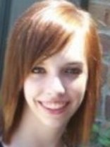 Person who looks like Hayley Williams