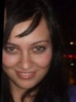 Person who looks like Summer Glau