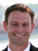 Person who looks like Chris O'Donnell