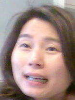 Person who looks like Sandra Oh