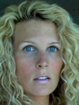 Person who looks like Robin Wright Penn