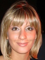 Person who looks like Courtney Love