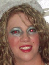 Person who looks like Thalia