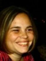 Person who looks like Anna Nicole Smith