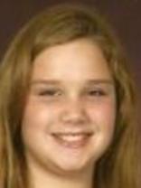 Person who looks like Lauren Collins