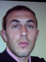 Person who looks like Travis Barker