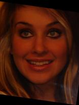 Person who looks like Carmen Electra