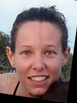 Person who looks like Erin Daniels