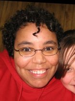 Person who looks like Michael Jackson