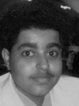 Person who looks like Michael Jackson