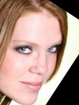 Person who looks like Amber Heard