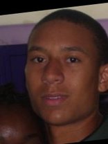 Person who looks like Khalil Kain