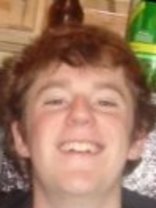 Person who looks like Clay Aiken