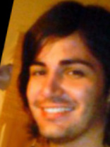 Person who looks like Olivier Martinez