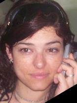 Person who looks like Parker Posey