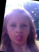 Person who looks like Jenna Boyd