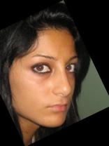 Person who looks like Nicole Scherzinger