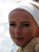 Person who looks like Maggie Rizer