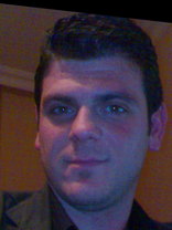 Person who looks like Carlos Bernard