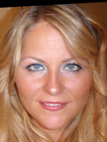 Person who looks like Lee Ann Womack