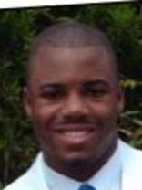 Person who looks like Cuba Gooding Jr.