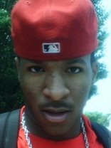 Person who looks like Plies