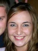 Person who looks like Christine Lakin