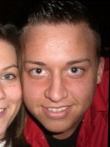 Person who looks like Lance Bass